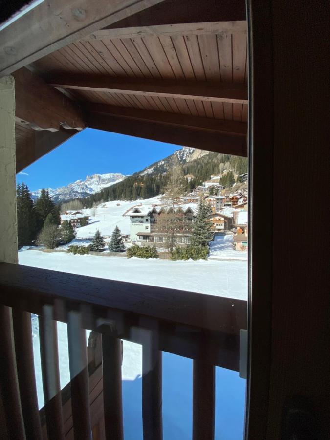 Calore Di Una Casa Di Montagna Campitello di Fassa Ngoại thất bức ảnh