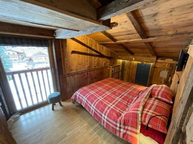 Calore Di Una Casa Di Montagna Campitello di Fassa Ngoại thất bức ảnh