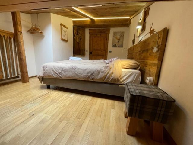 Calore Di Una Casa Di Montagna Campitello di Fassa Ngoại thất bức ảnh