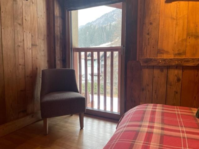 Calore Di Una Casa Di Montagna Campitello di Fassa Ngoại thất bức ảnh
