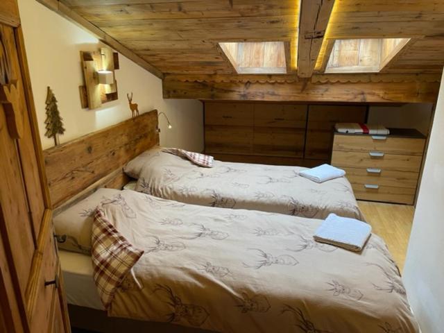 Calore Di Una Casa Di Montagna Campitello di Fassa Ngoại thất bức ảnh