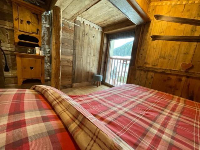Calore Di Una Casa Di Montagna Campitello di Fassa Ngoại thất bức ảnh